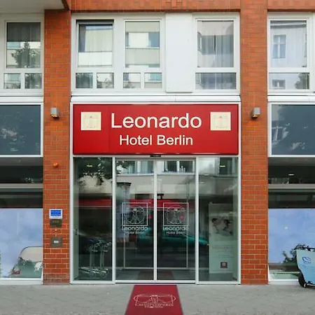 Leonardo Mannheim-ladenburg Hotel