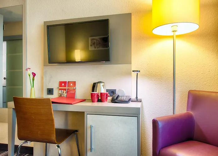 Leonardo Mannheim-ladenburg Hotell 4*