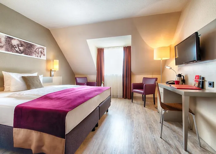 Leonardo Mannheim-ladenburg Hotel