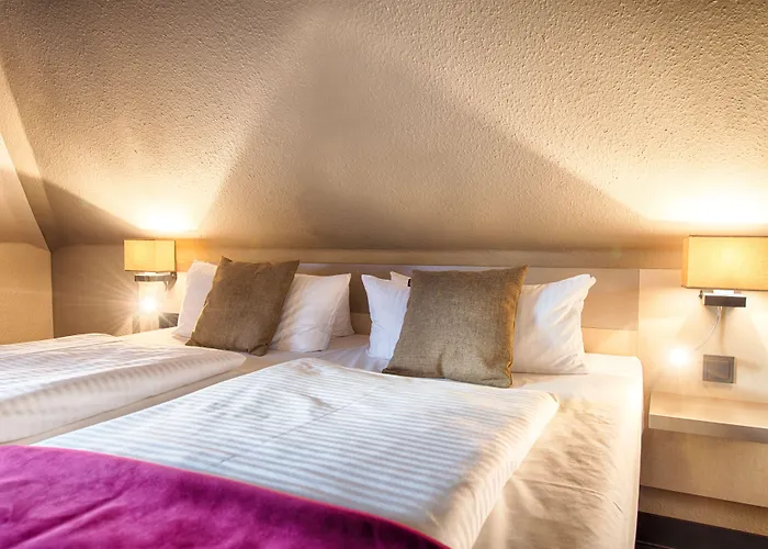 Leonardo Mannheim-ladenburg Hotel