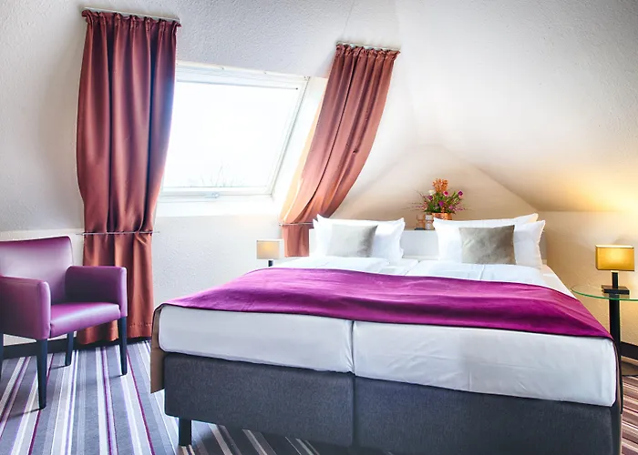 Hotel Leonardo Mannheim-ladenburg 4*