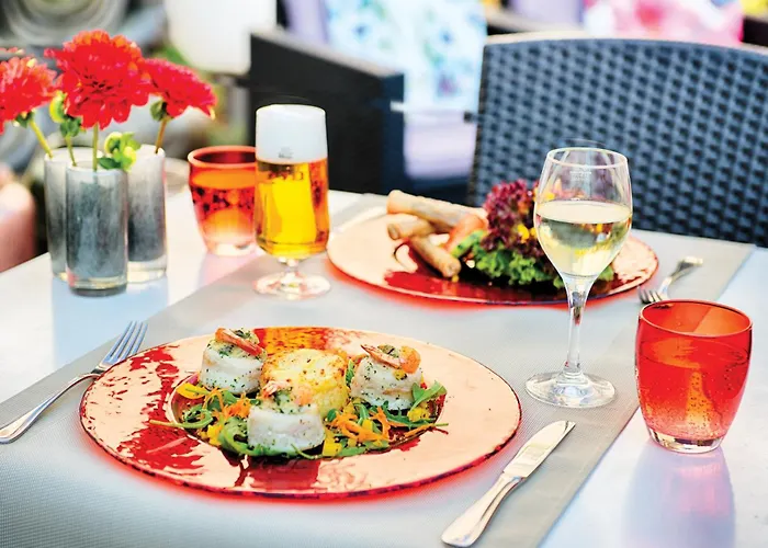 Hotell Leonardo Mannheim-ladenburg