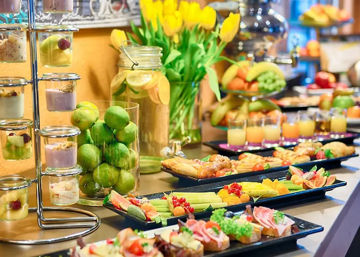 Hotell Leonardo Mannheim-ladenburg