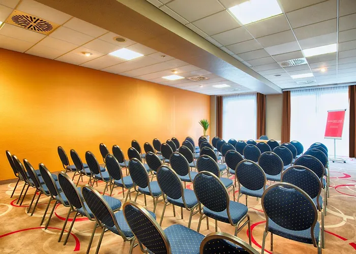 Leonardo Mannheim-ladenburg Hotell 4*