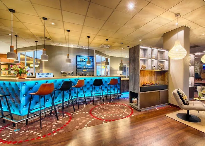 Leonardo Mannheim-ladenburg 4* Ladenburg