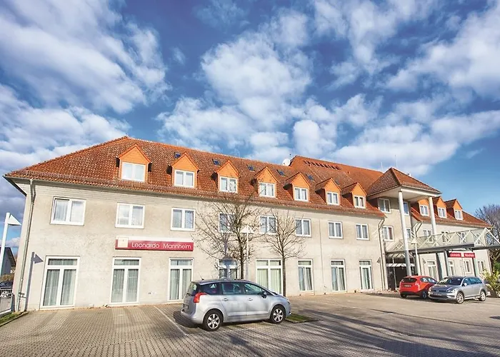 Hotel Leonardo Mannheim-ladenburg Ladenburg