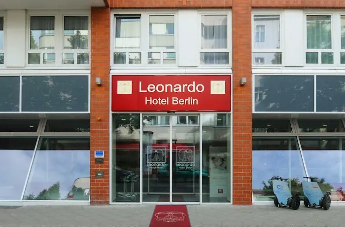 Leonardo Mannheim-ladenburg Hotell